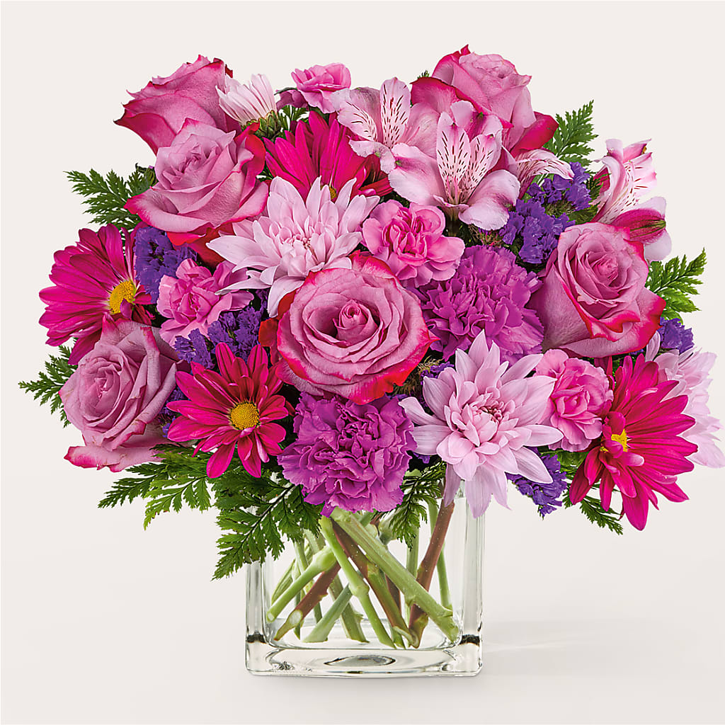 Afternoon Tea Bouquet – CLARKSON FLOWERS & GIFTS, Mississauga ON