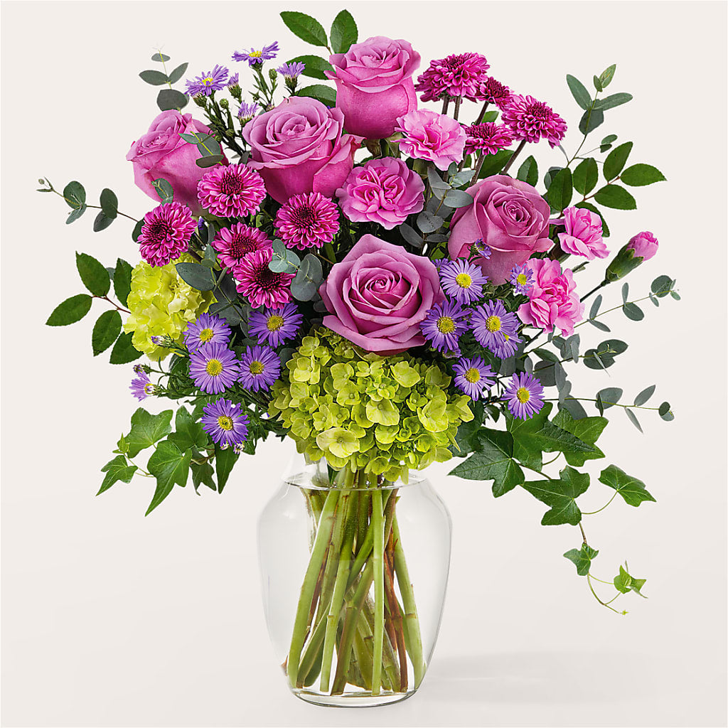 Whispering Garden Bouquet – CLARKSON FLOWERS & GIFTS, Mississauga ON
