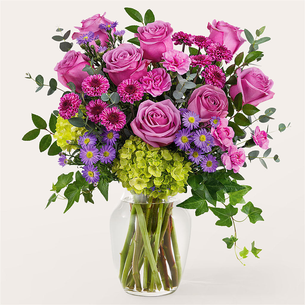 Whispering Garden Bouquet – CLARKSON FLOWERS & GIFTS, Mississauga ON