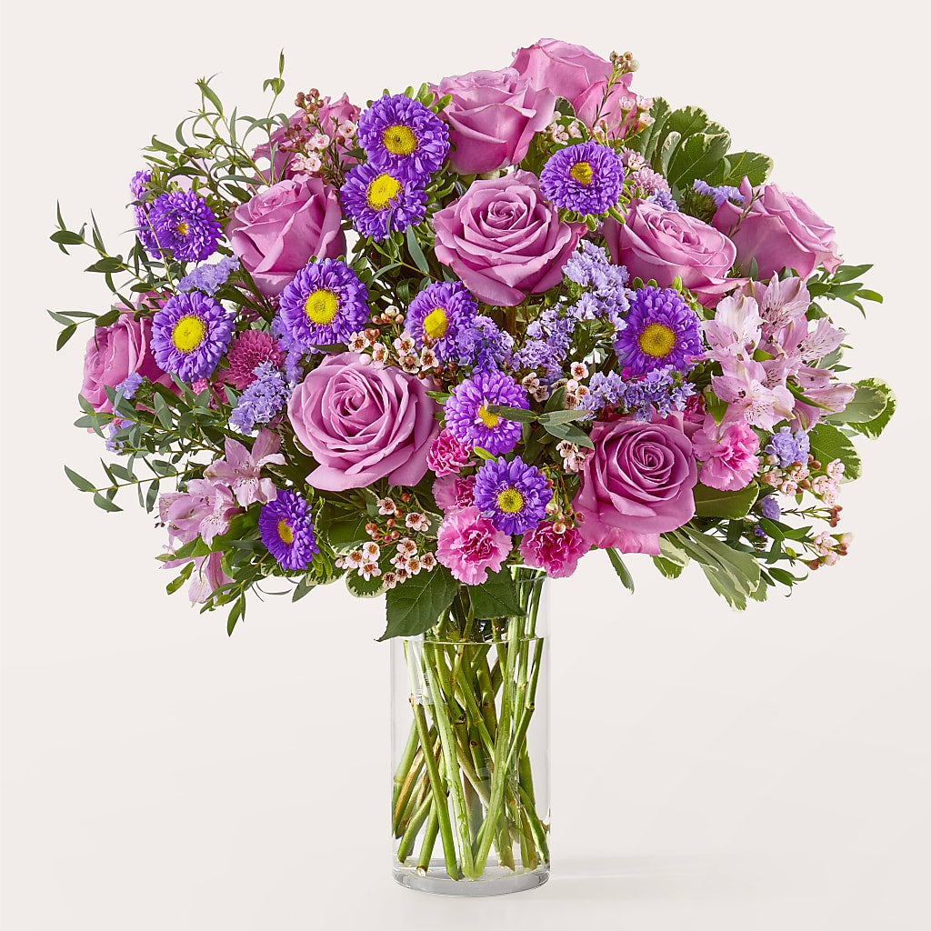 Fanciful Blossoms Bouquet – CLARKSON FLOWERS & GIFTS, Mississauga ON