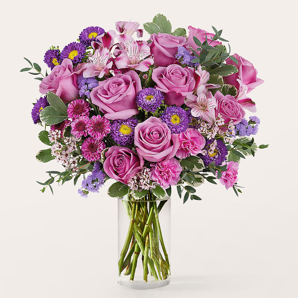 Fanciful Blossoms Bouquet – CLARKSON FLOWERS & GIFTS, Mississauga ON