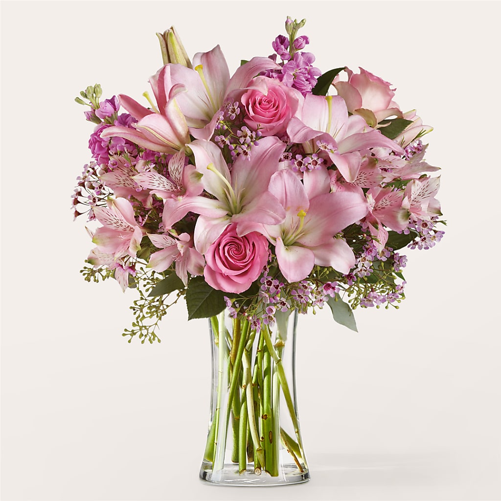 Gentle Gesture Bouquet – CLARKSON FLOWERS & GIFTS, Mississauga ON
