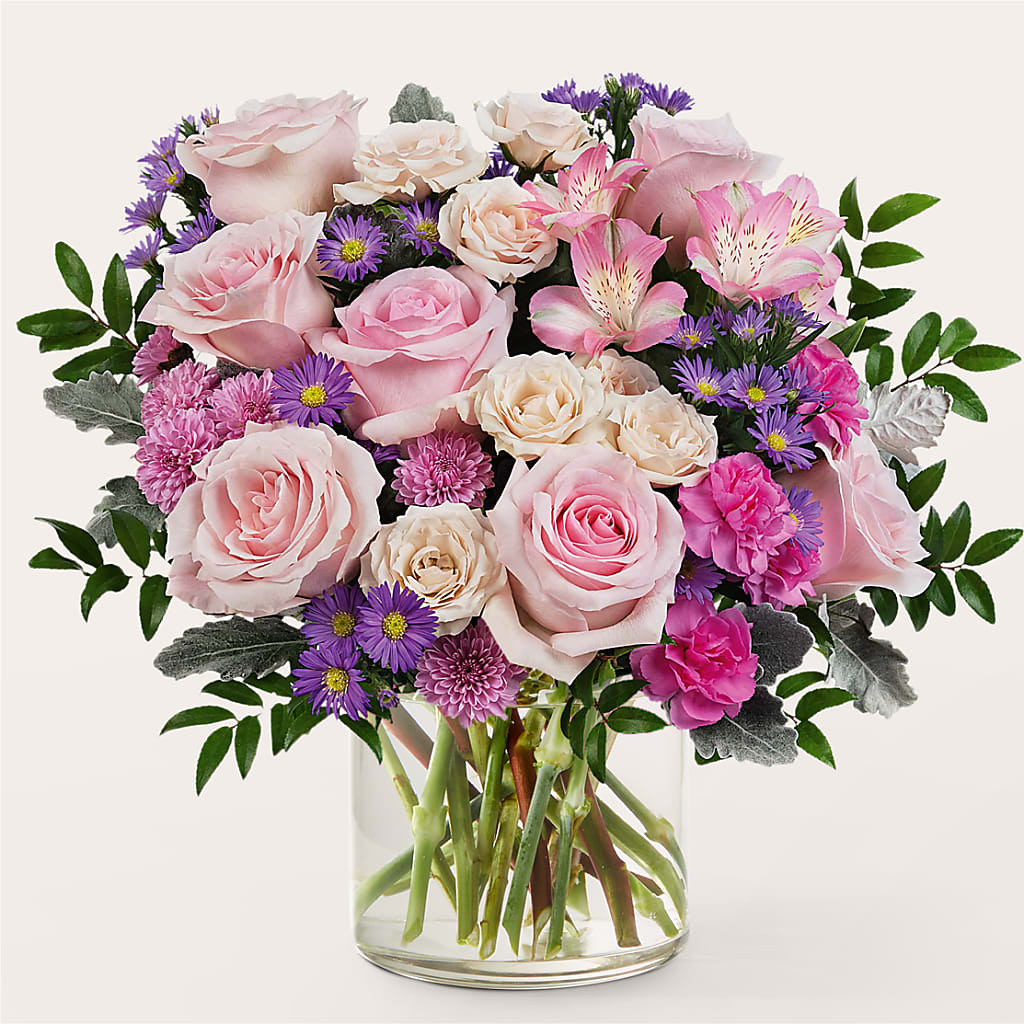 Light as a Feather Bouquet – CLARKSON FLOWERS & GIFTS, Mississauga ON