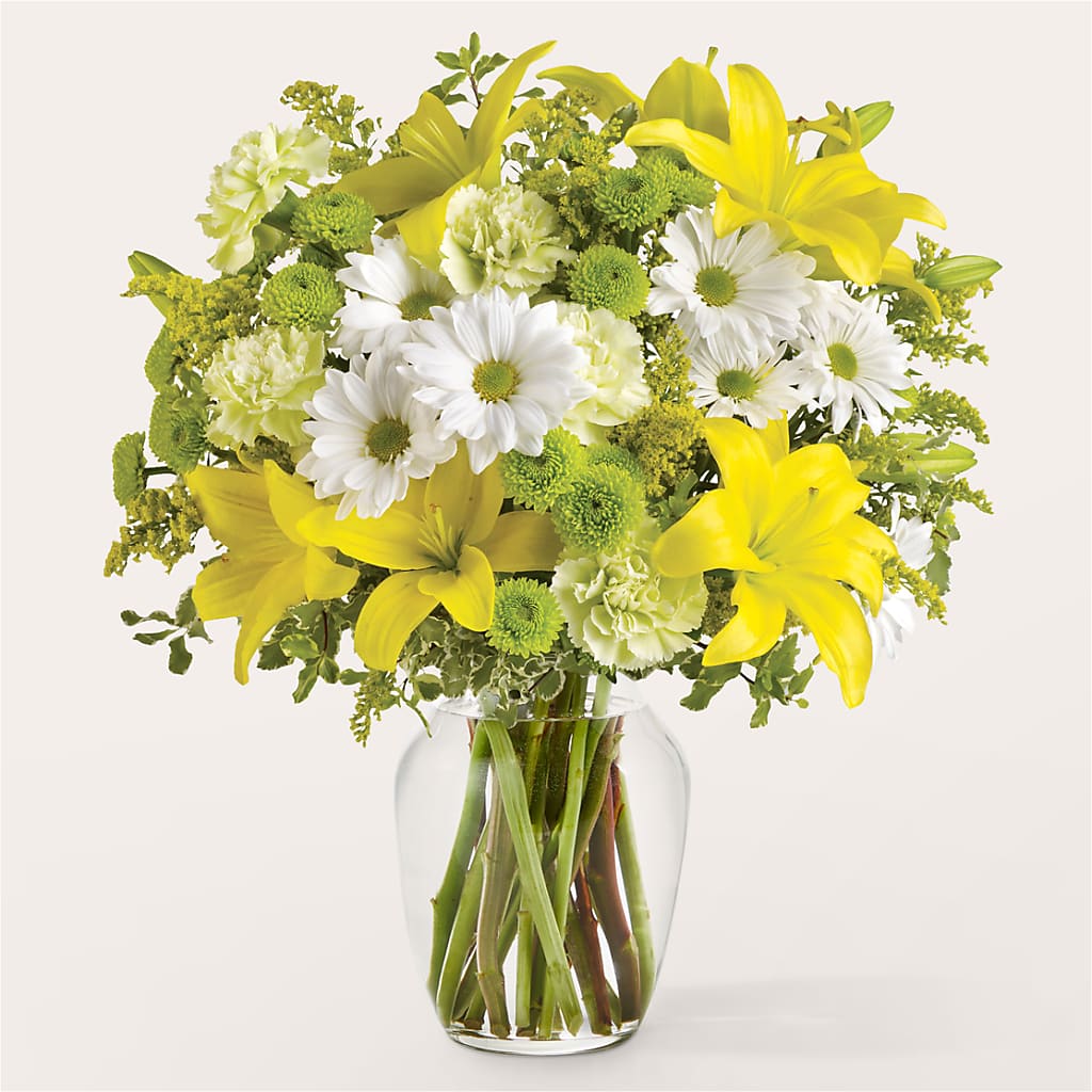 Fresh Start Bouquet – CLARKSON FLOWERS & GIFTS, Mississauga ON