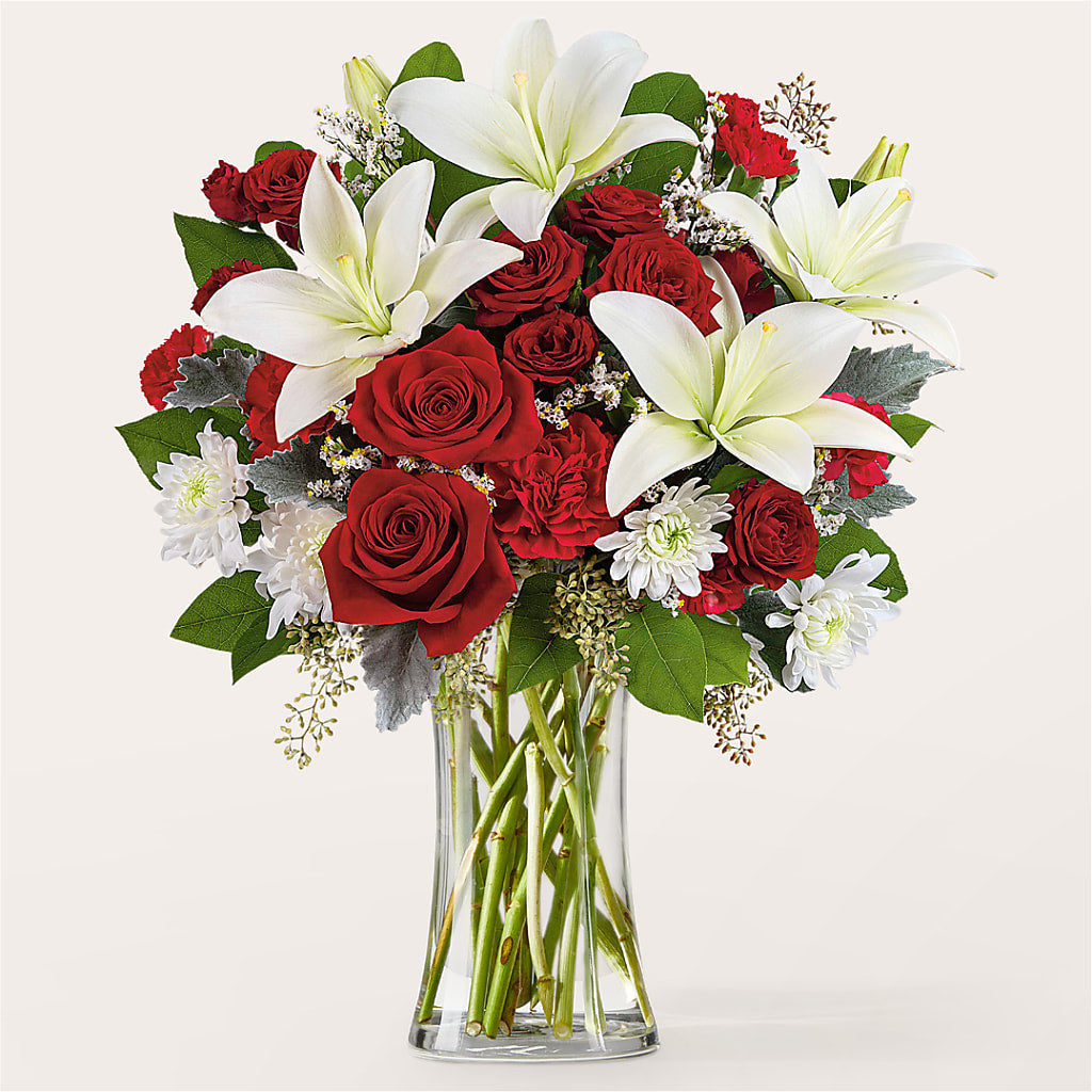 Floral Symphony Bouquet – CLARKSON FLOWERS & GIFTS, Mississauga ON