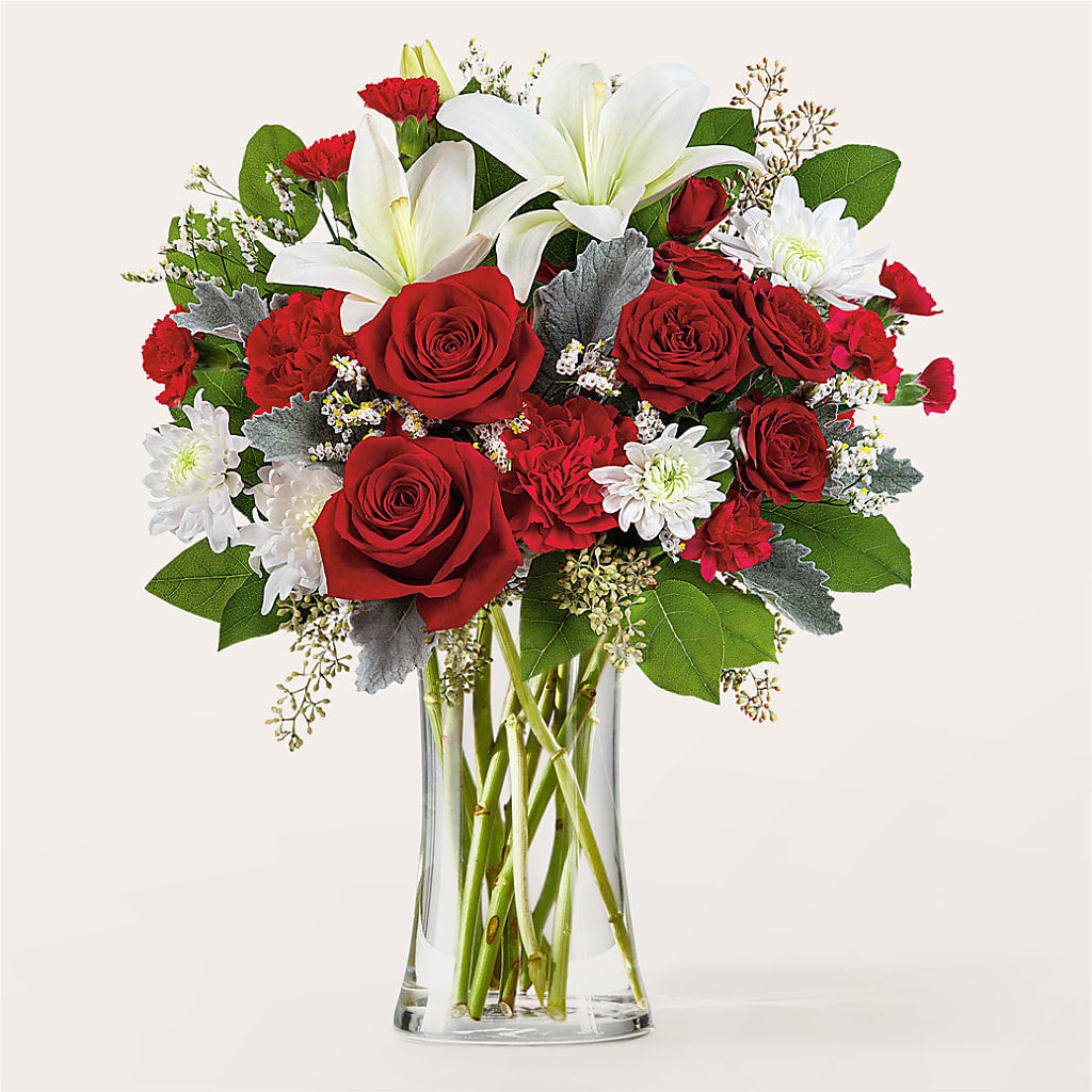 Floral Symphony Bouquet – CLARKSON FLOWERS & GIFTS, Mississauga ON
