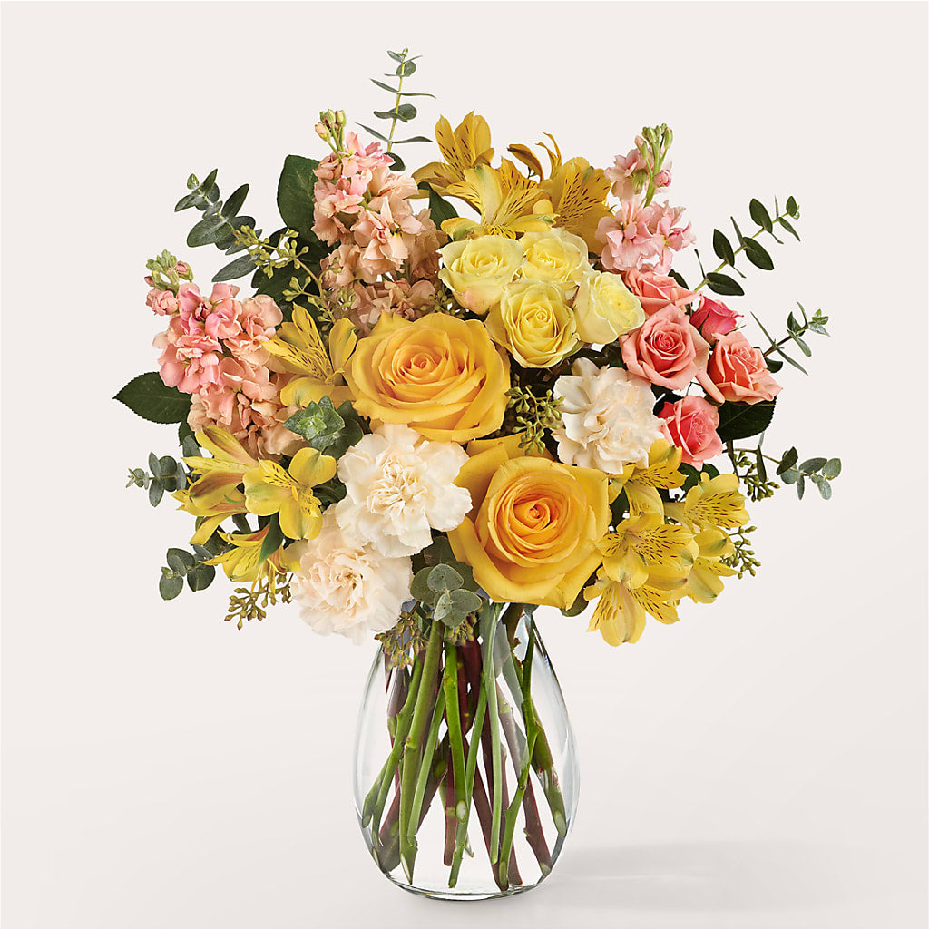 Slice of Sunrise Bouquet – CLARKSON FLOWERS & GIFTS, Mississauga ON