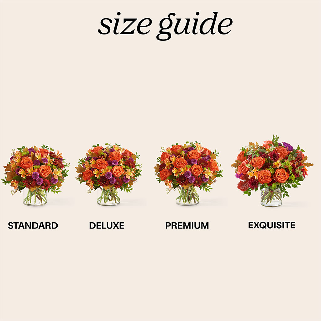 Orange You Glad Bouquet – CLARKSON FLOWERS & GIFTS, Mississauga ON