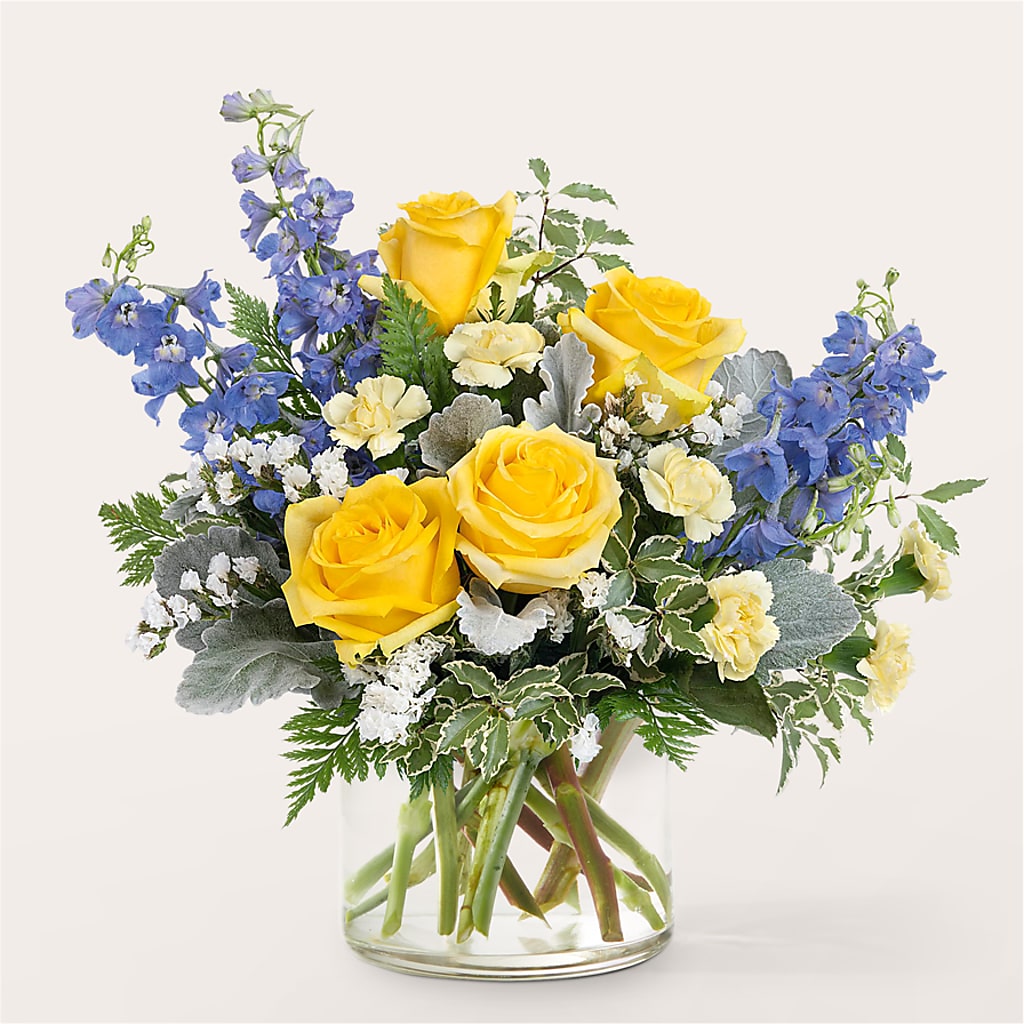 Butterfly Wings Bouquet – CLARKSON FLOWERS & GIFTS, Mississauga ON