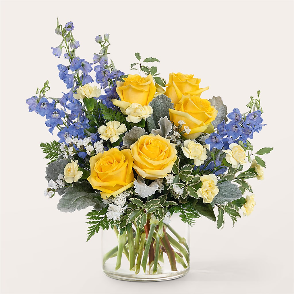 Butterfly Wings Bouquet – CLARKSON FLOWERS & GIFTS, Mississauga ON