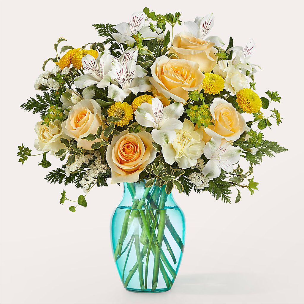 Crisp and Clean Bouquet – CLARKSON FLOWERS & GIFTS, Mississauga ON