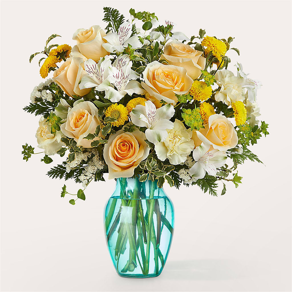 Crisp and Clean Bouquet – CLARKSON FLOWERS & GIFTS, Mississauga ON