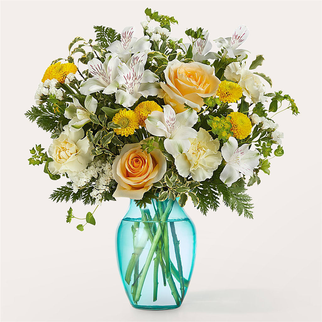 Crisp and Clean Bouquet – CLARKSON FLOWERS & GIFTS, Mississauga ON