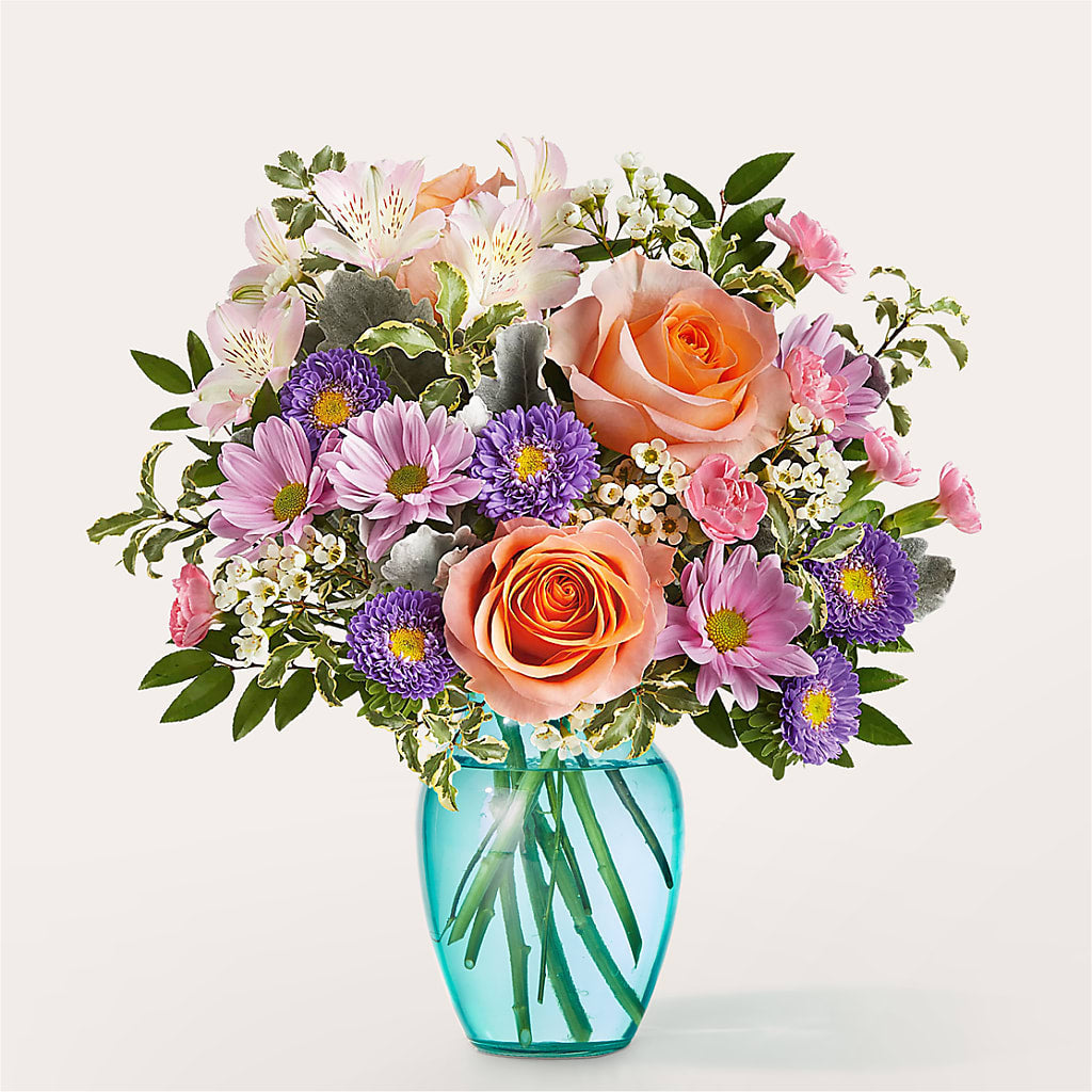 Soft Melody Bouquet – CLARKSON FLOWERS & GIFTS, Mississauga ON