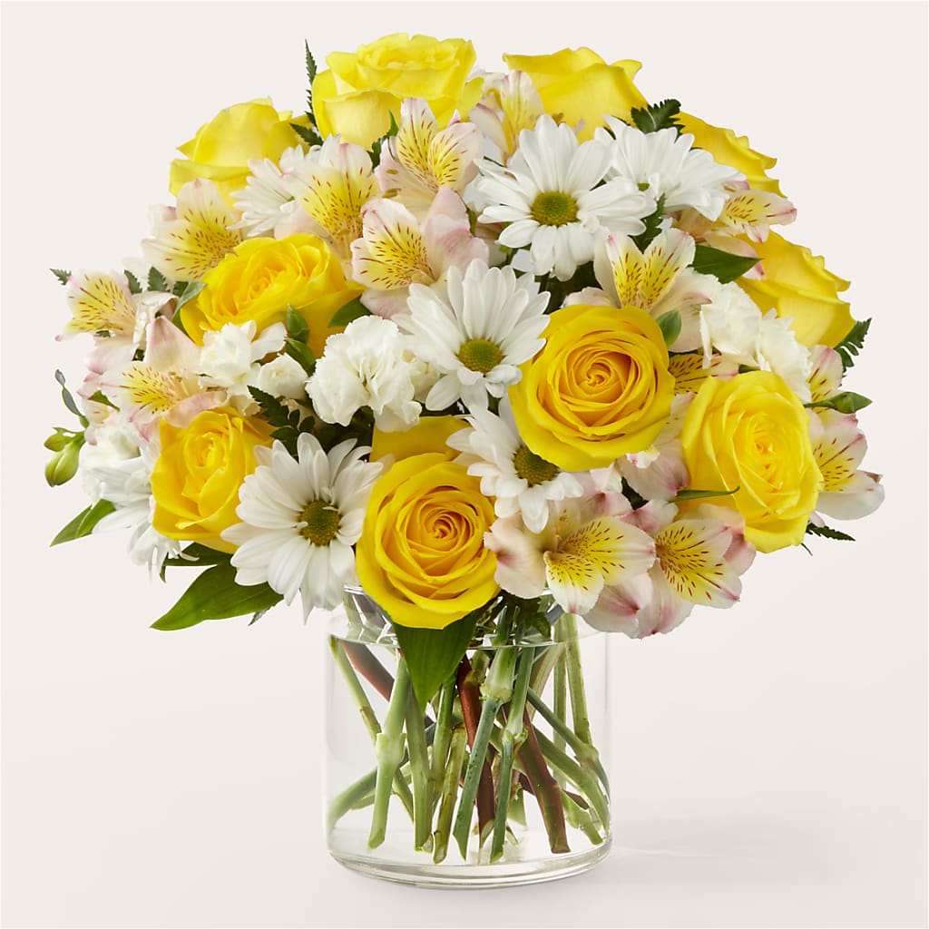 Gleeful Bouquet – CLARKSON FLOWERS & GIFTS, Mississauga ON