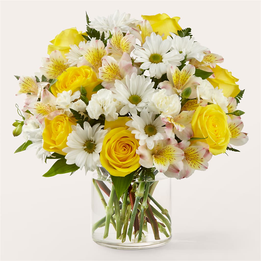 Gleeful Bouquet – CLARKSON FLOWERS & GIFTS, Mississauga ON