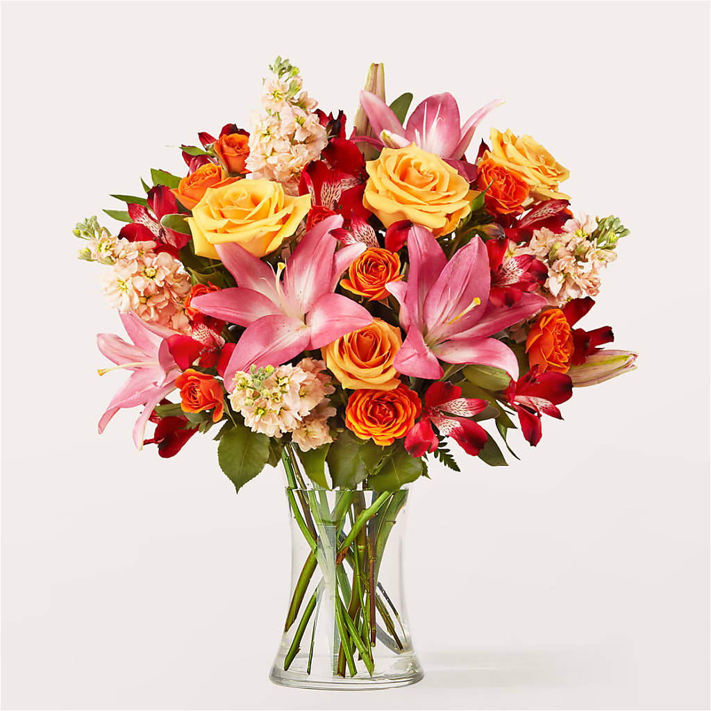 Full Heart Bouquet – CLARKSON FLOWERS & GIFTS, Mississauga ON