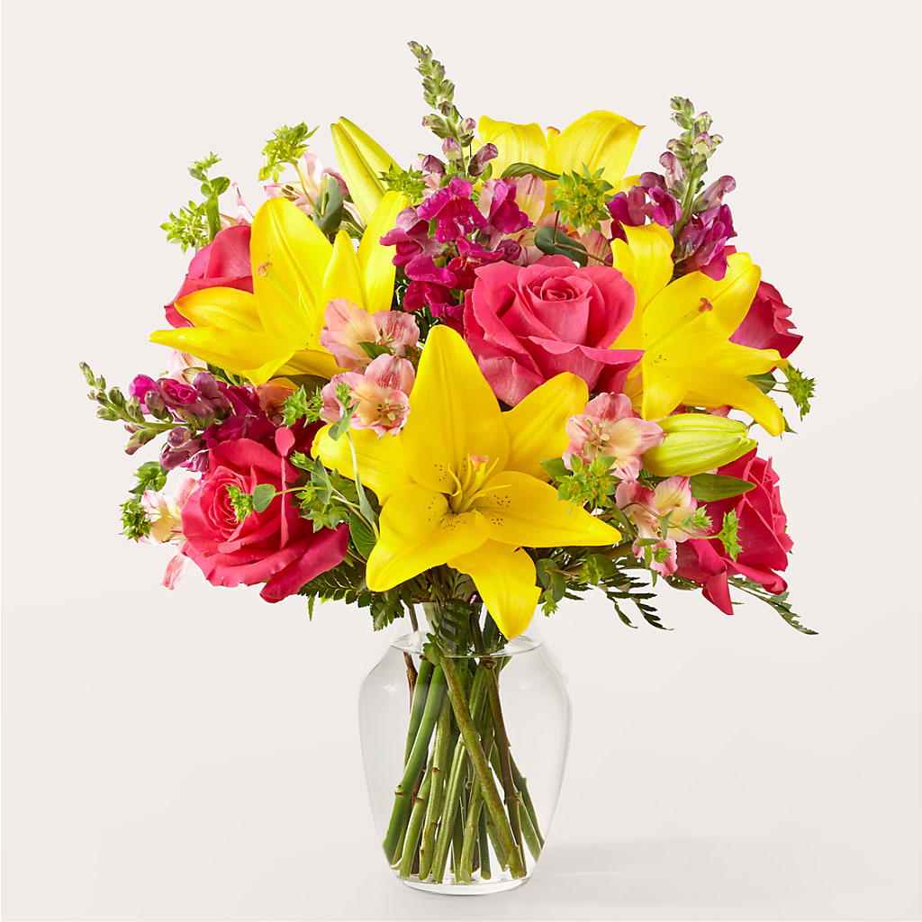 Lovely Day Bouquet – CLARKSON FLOWERS & GIFTS, Mississauga ON
