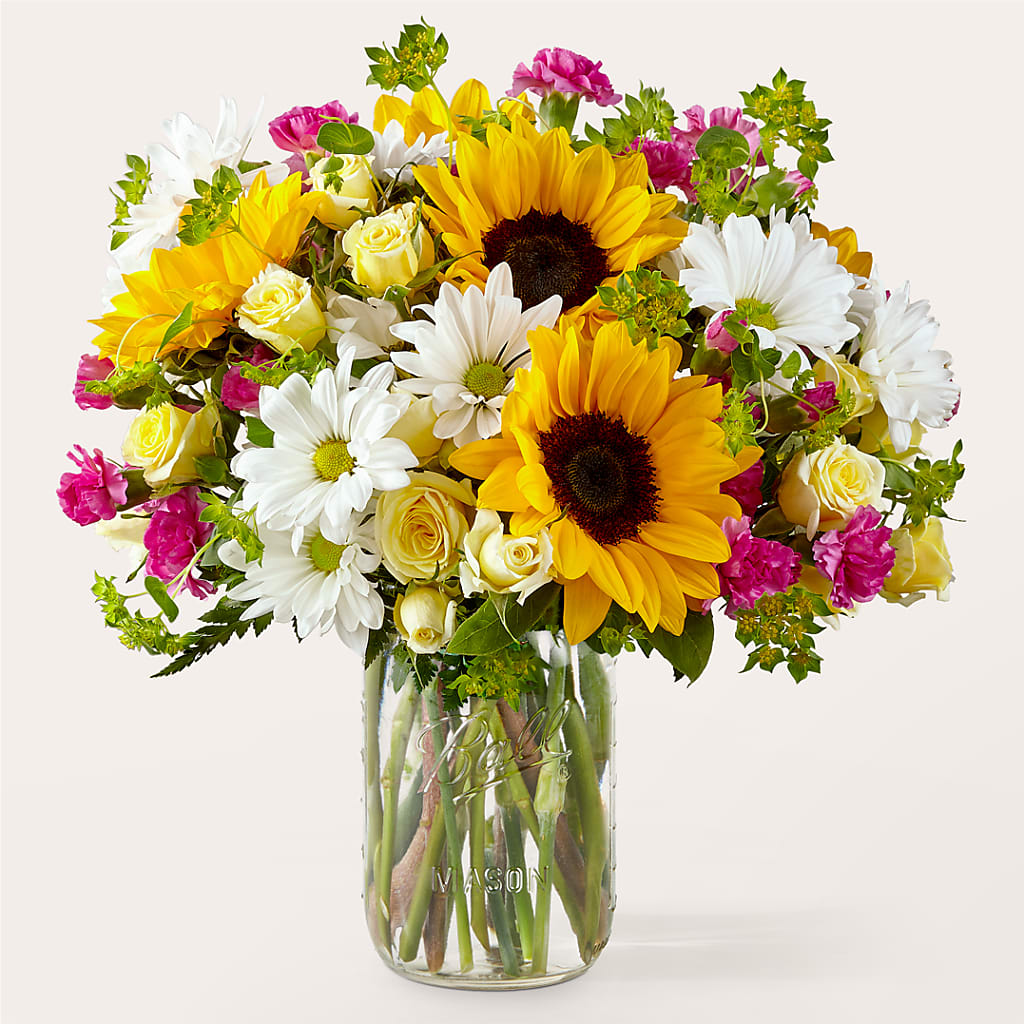 Aglow Bouquet – CLARKSON FLOWERS & GIFTS, Mississauga ON