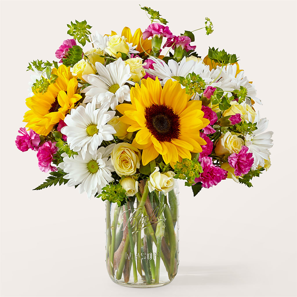 Aglow Bouquet – CLARKSON FLOWERS & GIFTS, Mississauga ON