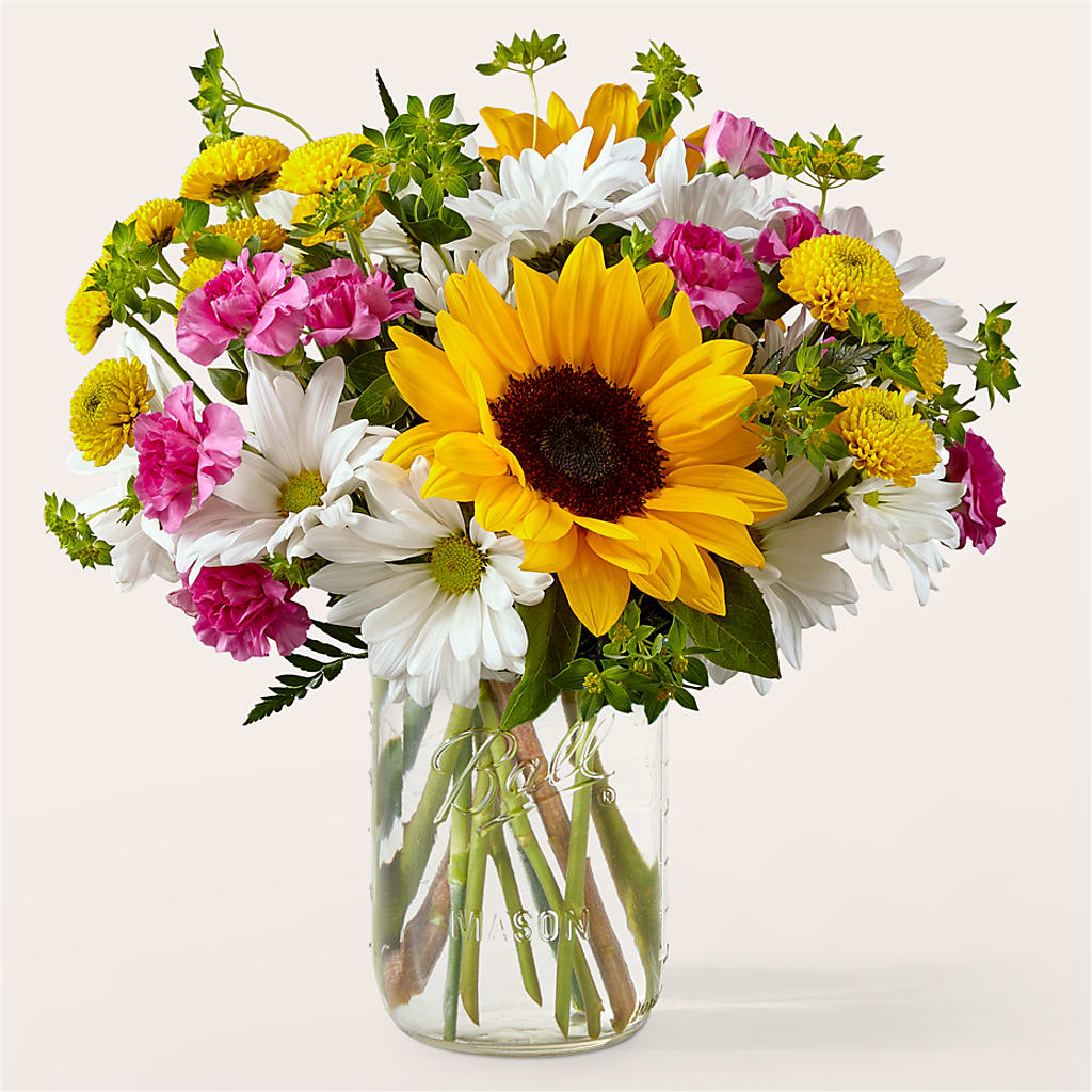 Aglow Bouquet – CLARKSON FLOWERS & GIFTS, Mississauga ON