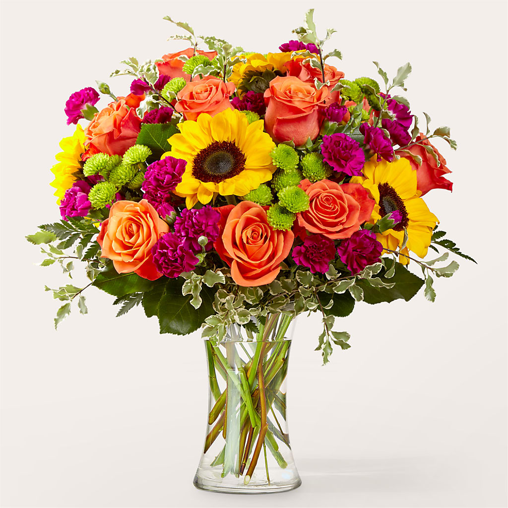 Warmth & Light Bouquet – CLARKSON FLOWERS & GIFTS, Mississauga ON