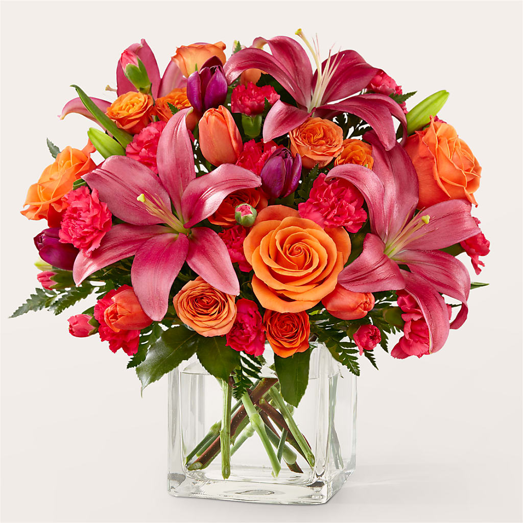 Lucky Lily Bouquet – CLARKSON FLOWERS & GIFTS, Mississauga ON