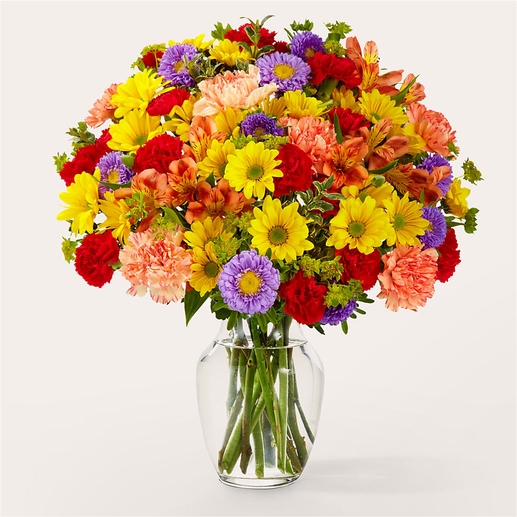 Kaleidoscope Bouquet – CLARKSON FLOWERS & GIFTS, Mississauga ON