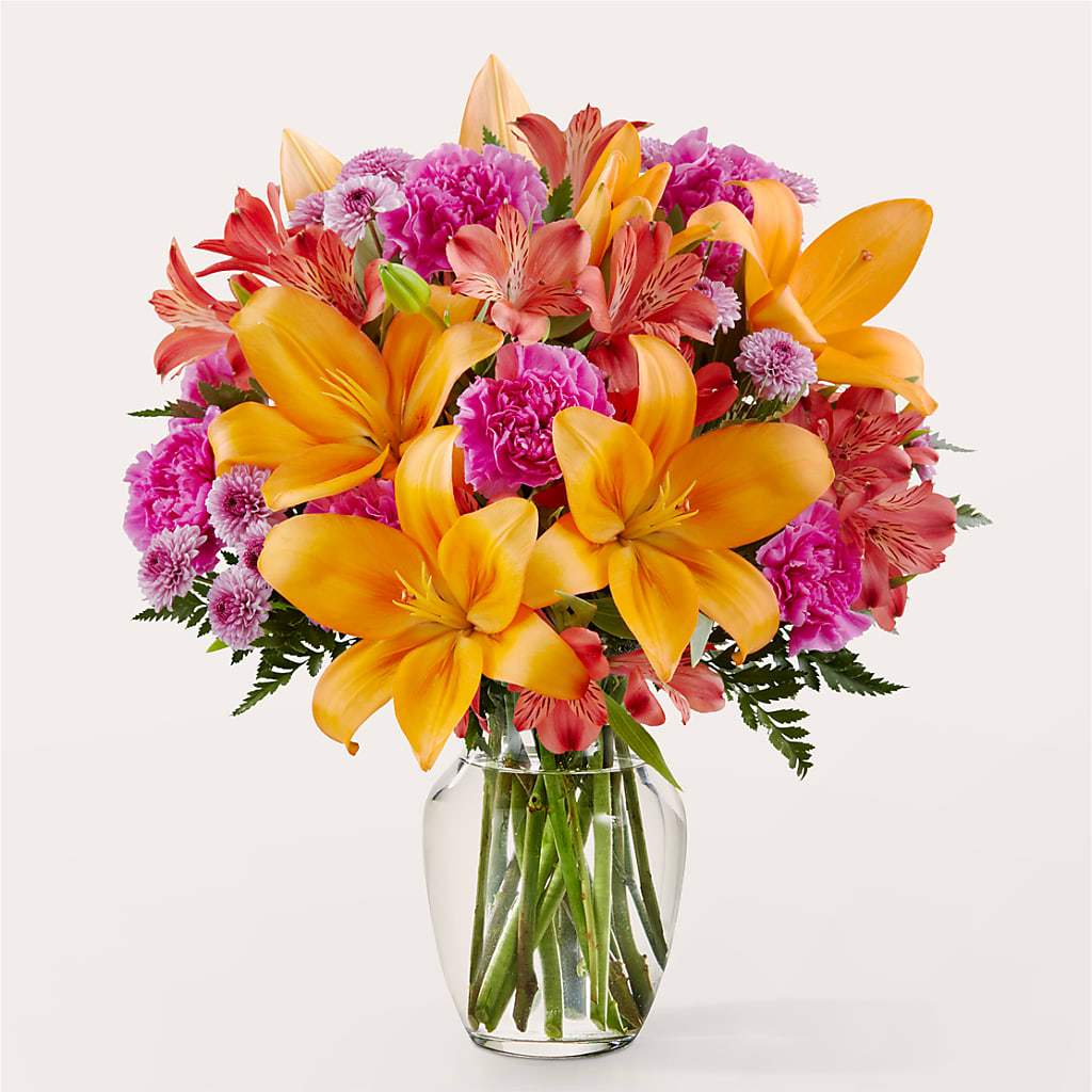Entranced Bouquet – CLARKSON FLOWERS & GIFTS, Mississauga ON