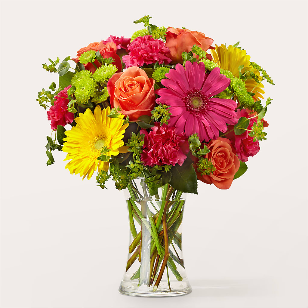 Fruit Punch Bouquet – CLARKSON FLOWERS & GIFTS, Mississauga ON
