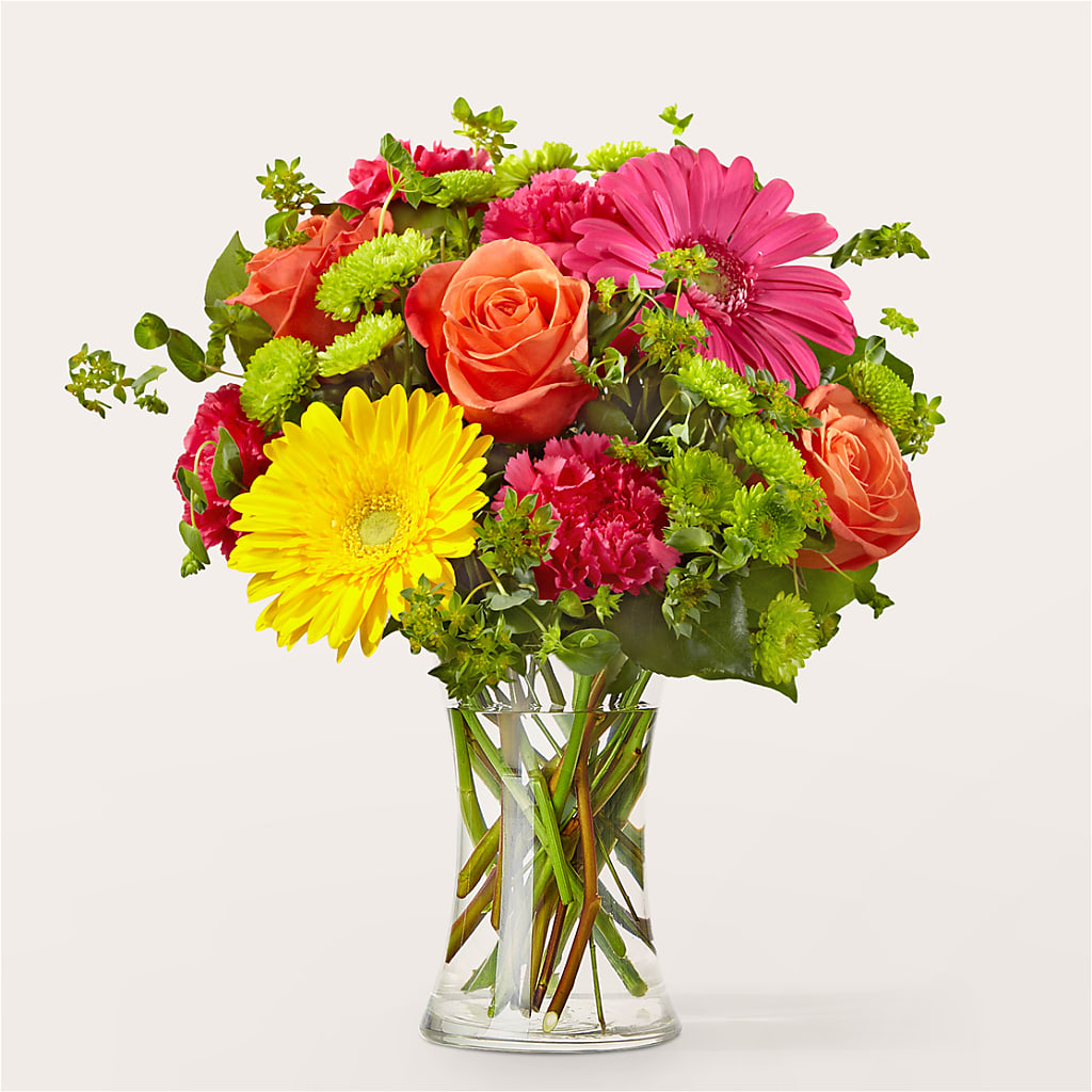 Fruit Punch Bouquet – CLARKSON FLOWERS & GIFTS, Mississauga ON