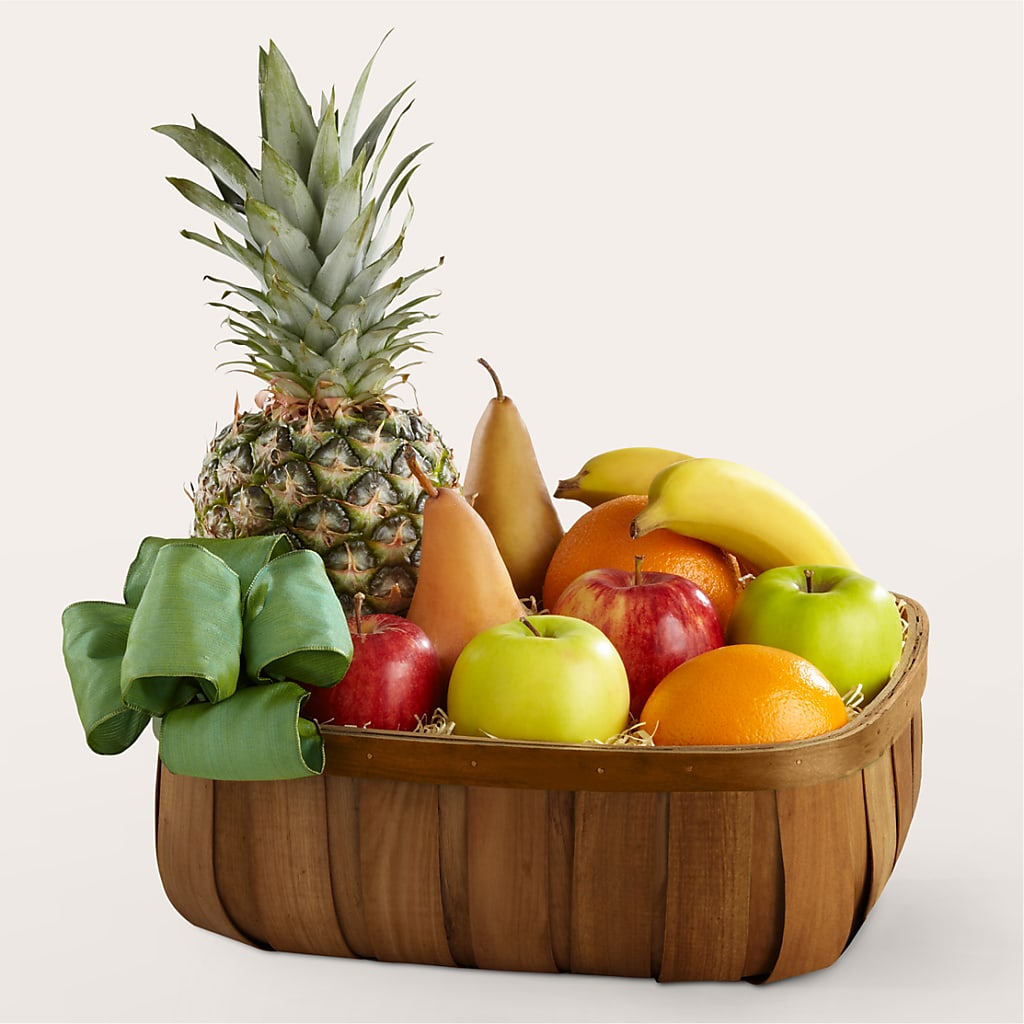 Main Squeeze Fruit Basket – CLARKSON FLOWERS & GIFTS, Mississauga ON