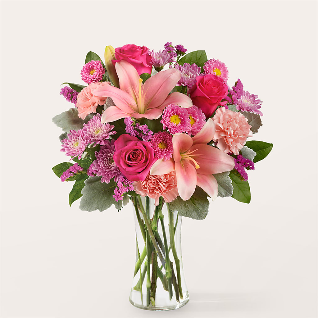 Dream Come True Bouquet – CLARKSON FLOWERS & GIFTS, Mississauga ON