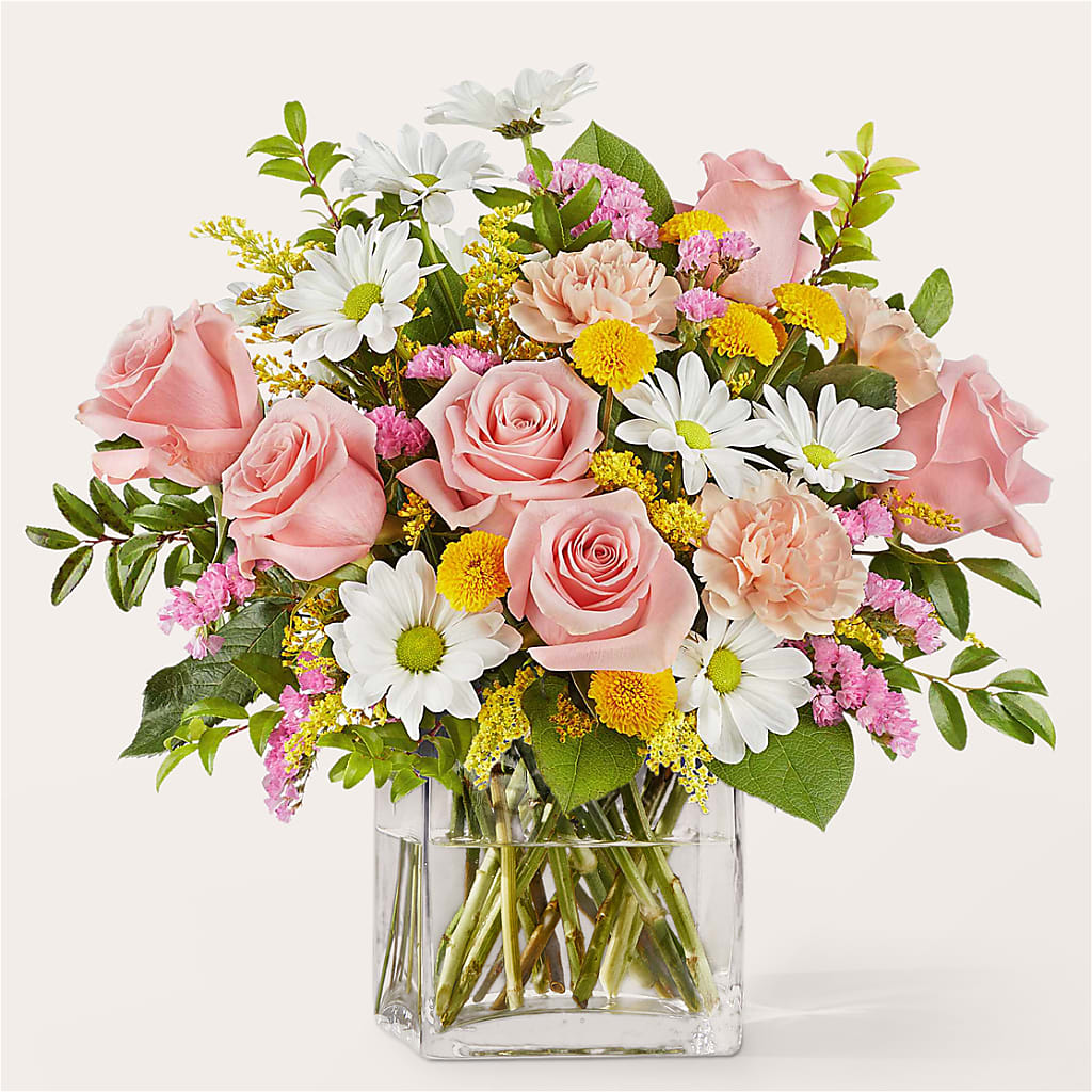 Country Cottage Bouquet – CLARKSON FLOWERS & GIFTS, Mississauga ON