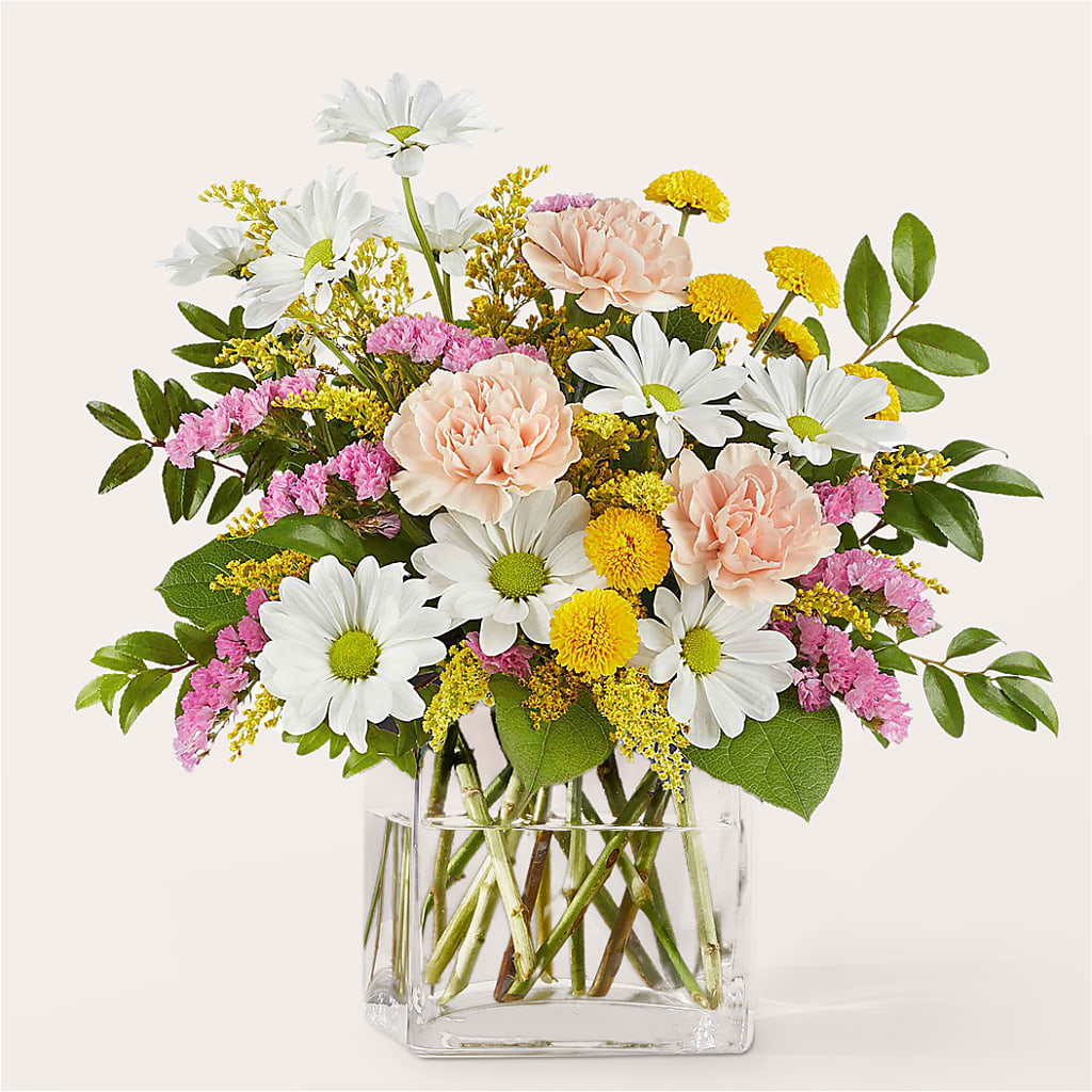 Country Cottage Bouquet – CLARKSON FLOWERS & GIFTS, Mississauga ON