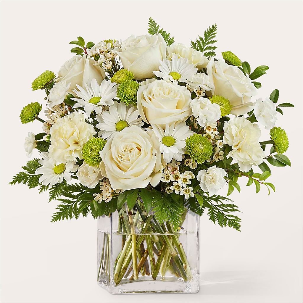 Momentary Meditation Bouquet – CLARKSON FLOWERS & GIFTS, Mississauga ON