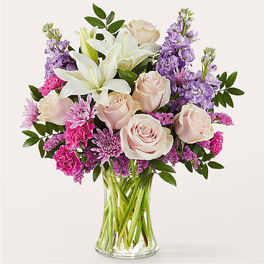 High Tea Bouquet – CLARKSON FLOWERS & GIFTS, Mississauga ON