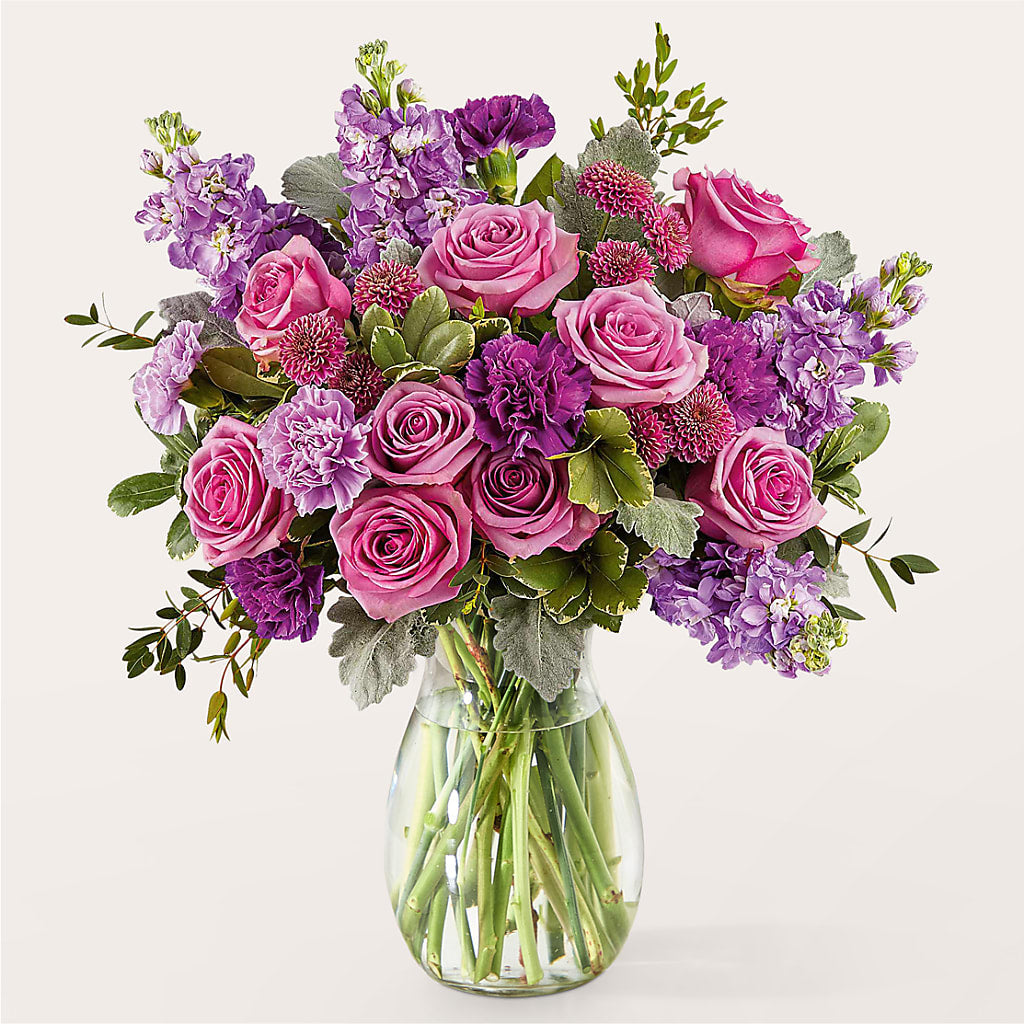 A Love Story Bouquet – CLARKSON FLOWERS & GIFTS, Mississauga ON