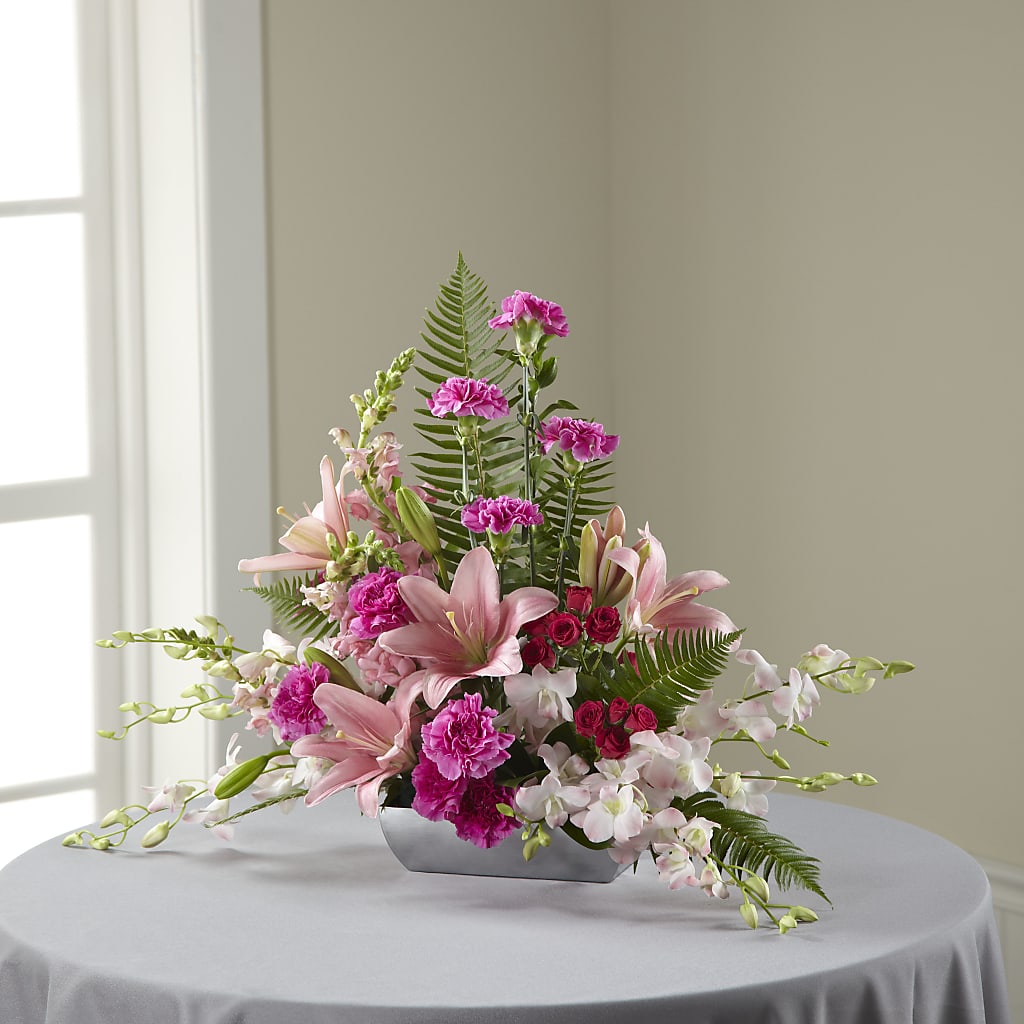 Uplifting Moments Arrangement – CLARKSON FLOWERS & GIFTS, Mississauga ON