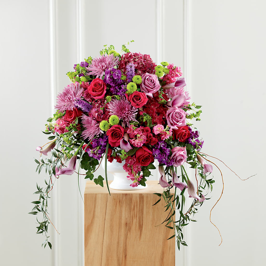 Our Love Eternal Arrangement – CLARKSON FLOWERS & GIFTS, Mississauga ON
