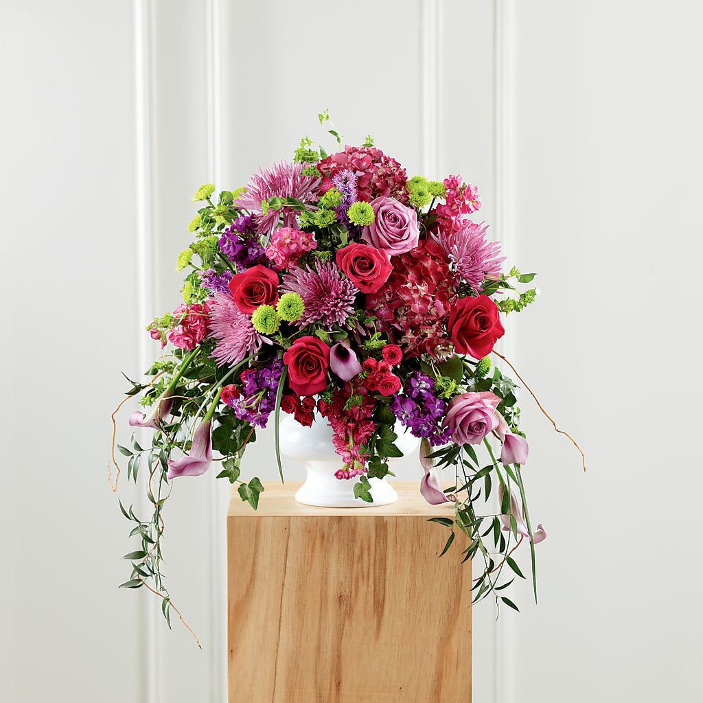 Our Love Eternal Arrangement – CLARKSON FLOWERS & GIFTS, Mississauga ON