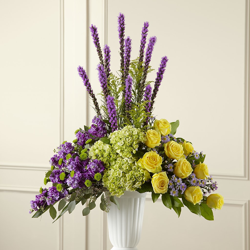Affection Arrangement – CLARKSON FLOWERS & GIFTS, Mississauga ON