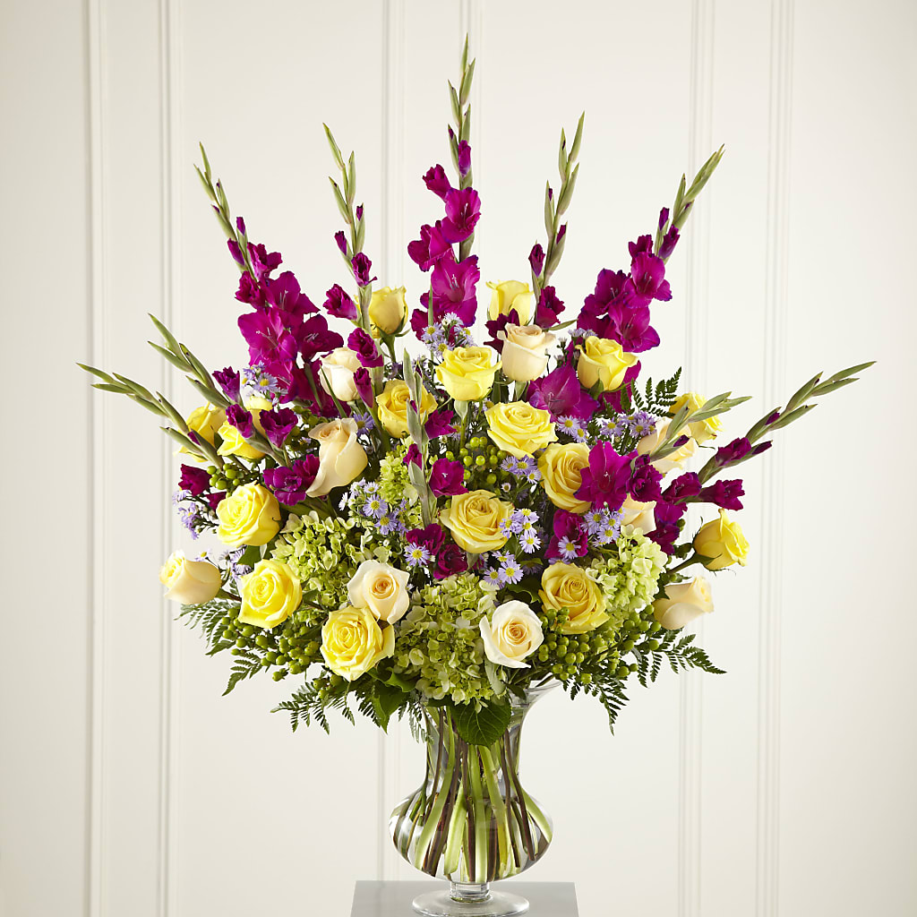 Loveliness Arrangement – CLARKSON FLOWERS & GIFTS, Mississauga ON