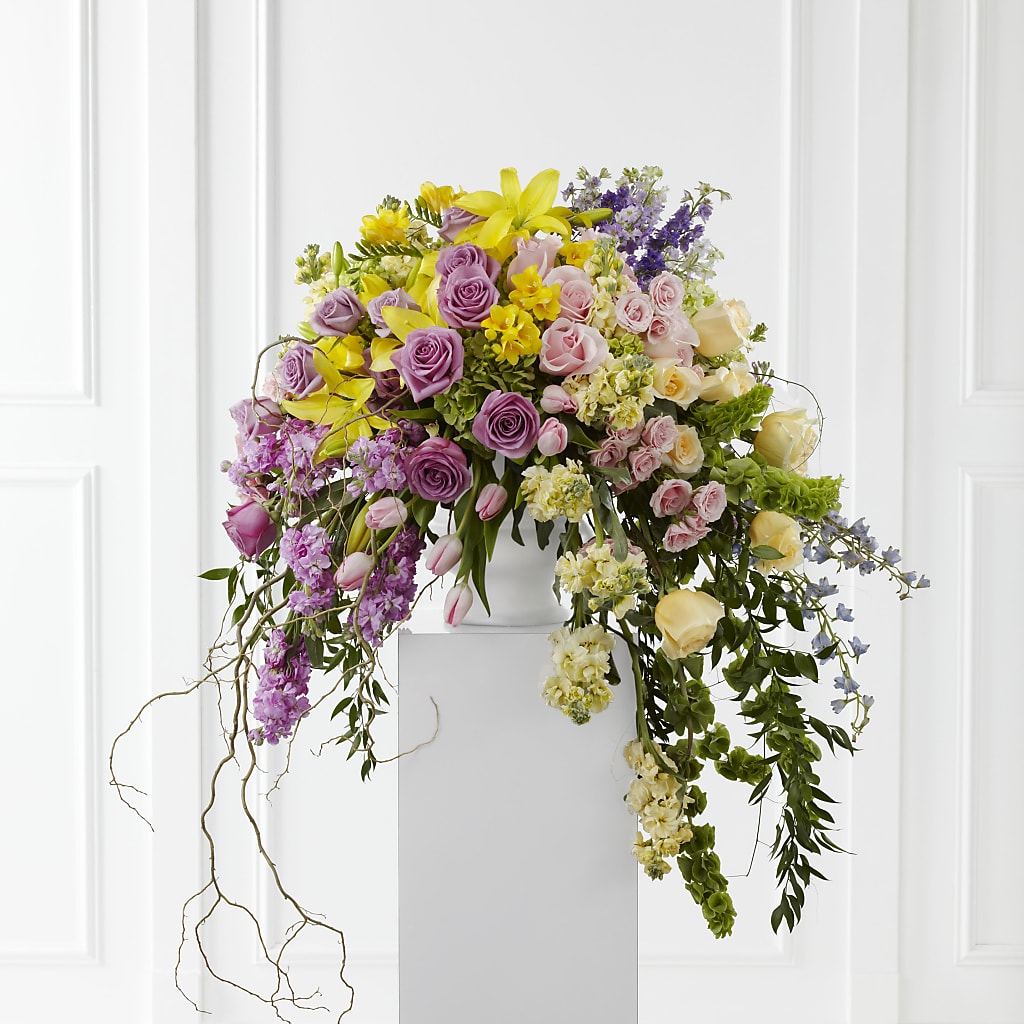 Display of Affection Arrangement – CLARKSON FLOWERS & GIFTS, Mississauga ON