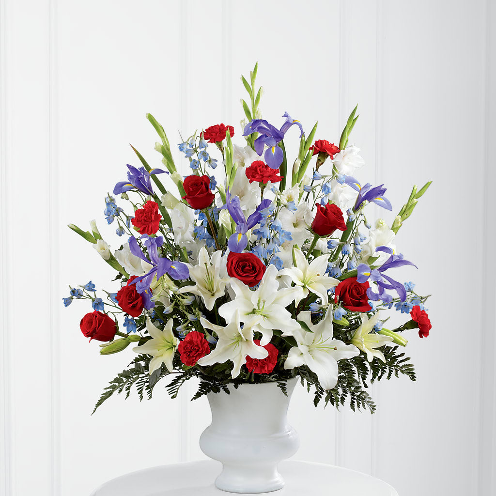 Gratitude Arrangement – CLARKSON FLOWERS & GIFTS, Mississauga ON