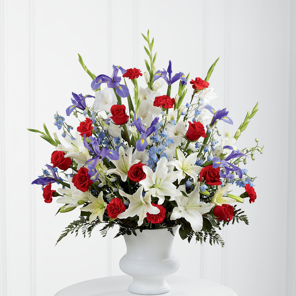 Gratitude Arrangement – CLARKSON FLOWERS & GIFTS, Mississauga ON