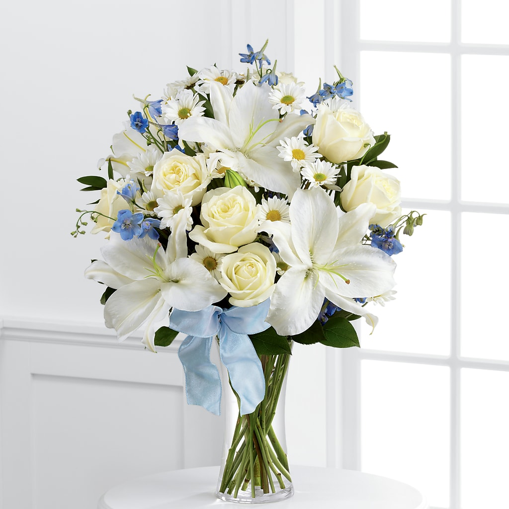 Sweet Peace Bouquet – CLARKSON FLOWERS & GIFTS, Mississauga ON