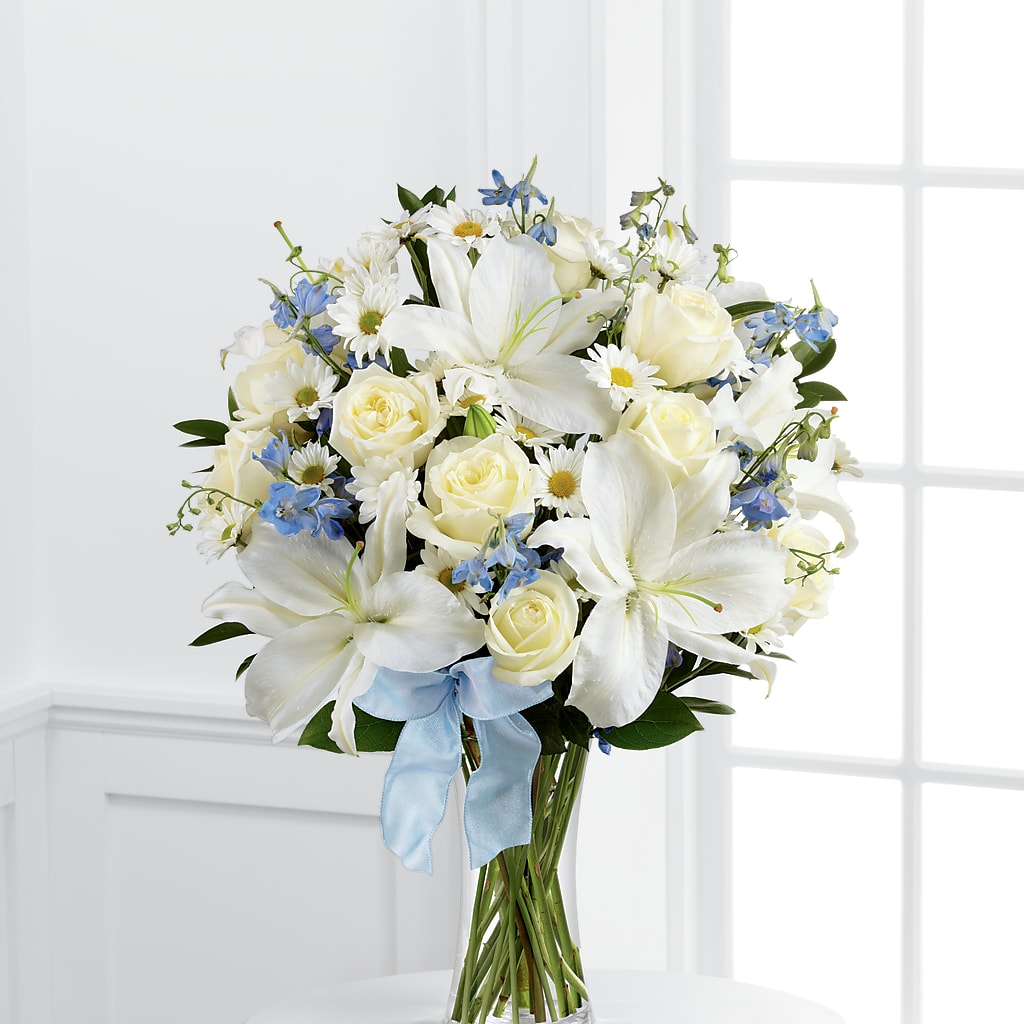 Sweet Peace Bouquet – CLARKSON FLOWERS & GIFTS, Mississauga ON