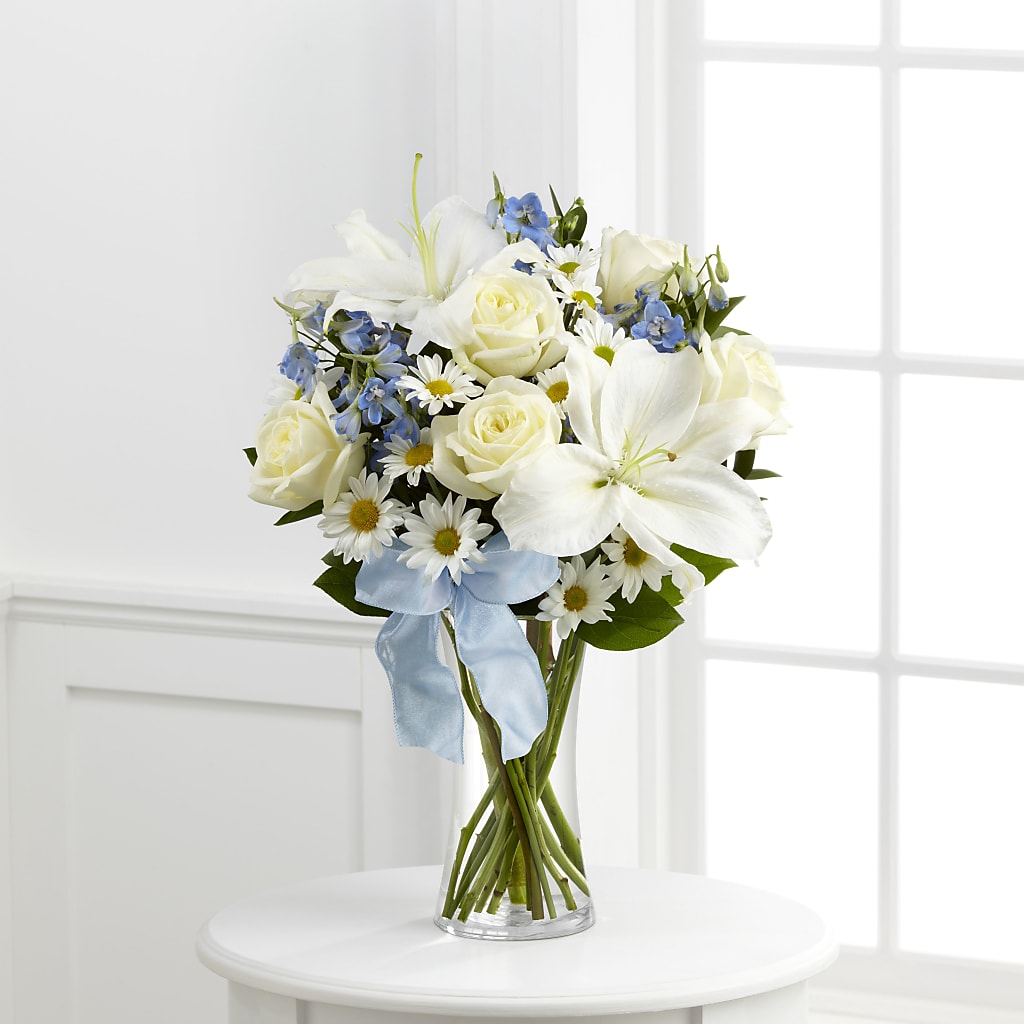 Sweet Peace Bouquet – CLARKSON FLOWERS & GIFTS, Mississauga ON