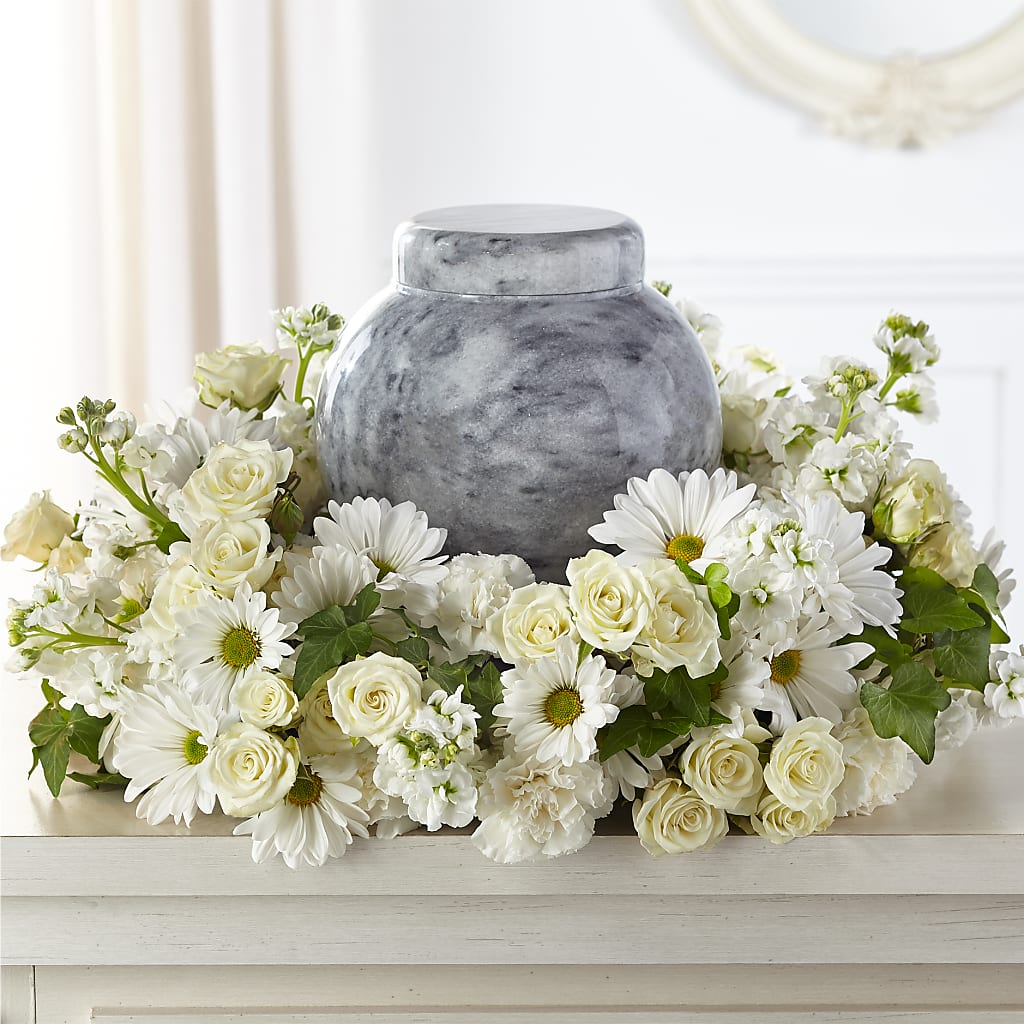 Timeless Tribute Cremation Adornment – CLARKSON FLOWERS & GIFTS, Mississauga ON